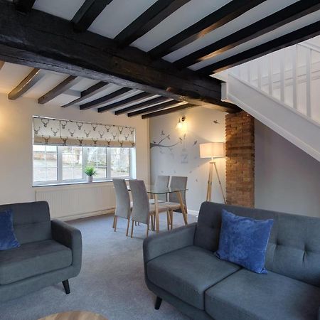 Donington Cottage Apt 8 Castle Donington Luaran gambar