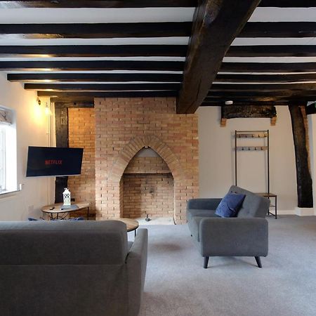 Donington Cottage Apt 8 Castle Donington Luaran gambar