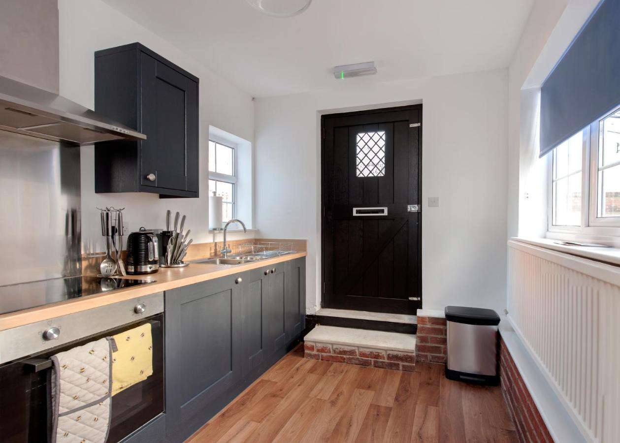 Donington Cottage Apt 8 Castle Donington Luaran gambar