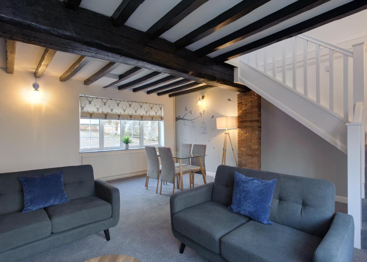 Donington Cottage Apt 8 Castle Donington Luaran gambar