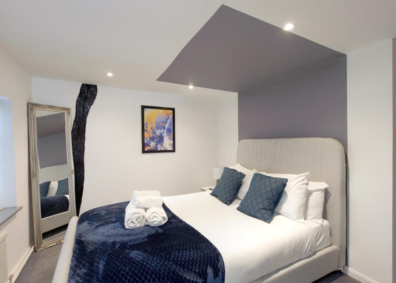 Donington Cottage Apt 8 Castle Donington Luaran gambar