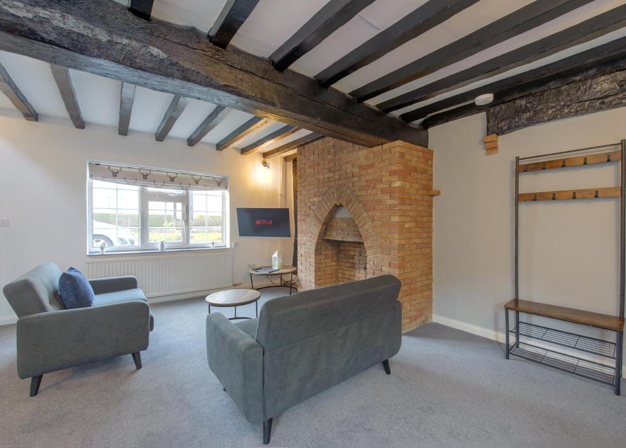 Donington Cottage Apt 8 Castle Donington Luaran gambar