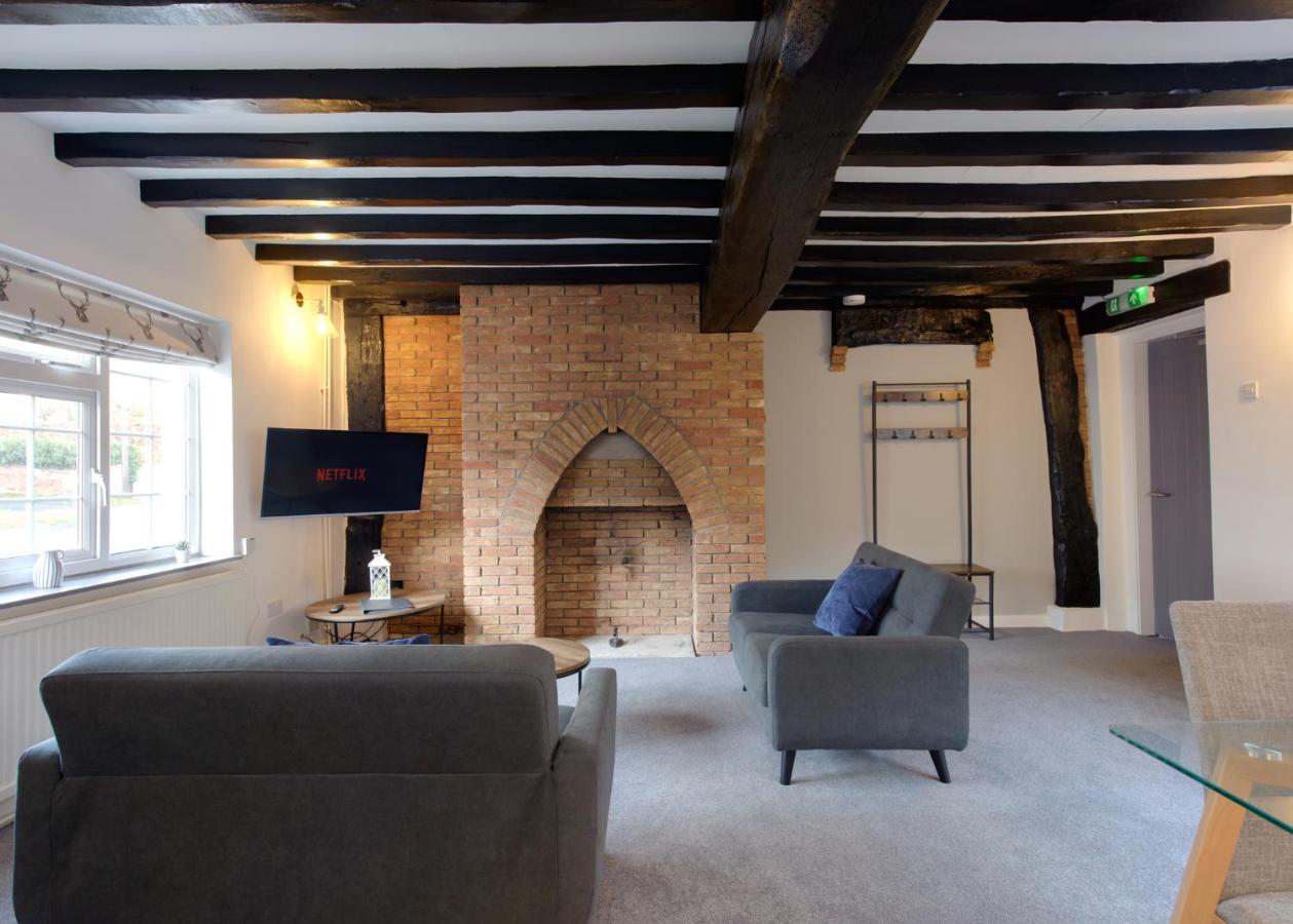 Donington Cottage Apt 8 Castle Donington Luaran gambar