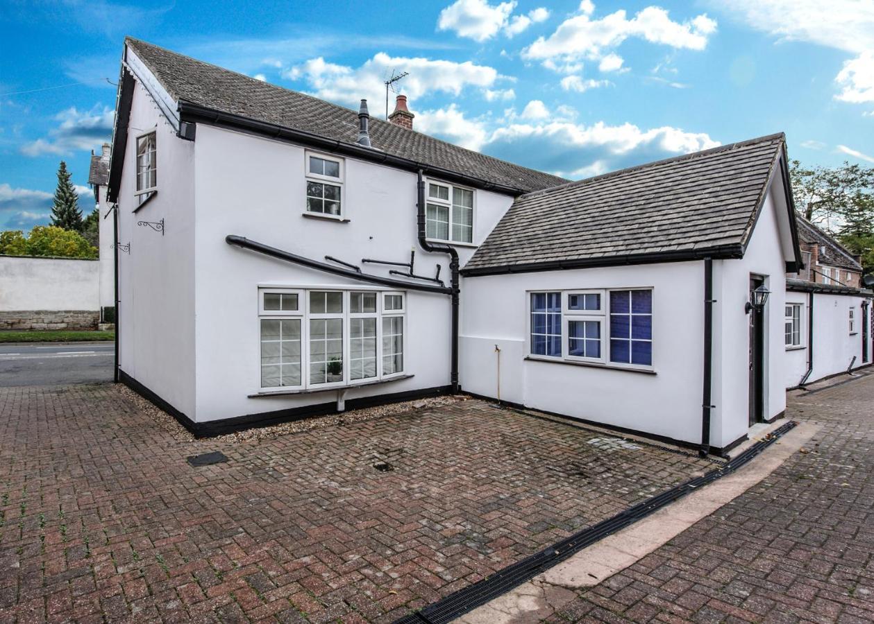 Donington Cottage Apt 8 Castle Donington Luaran gambar